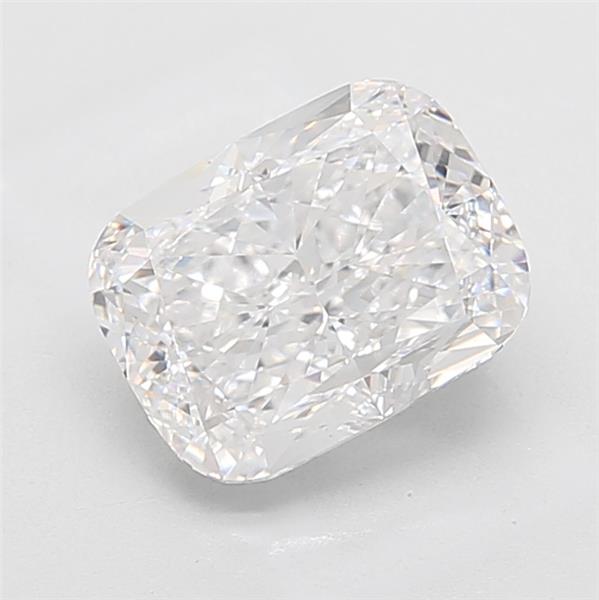 IGI 4.02 Carat Cushion Lab Grown Diamond 人工培育鑽石 實驗室人造鑽石