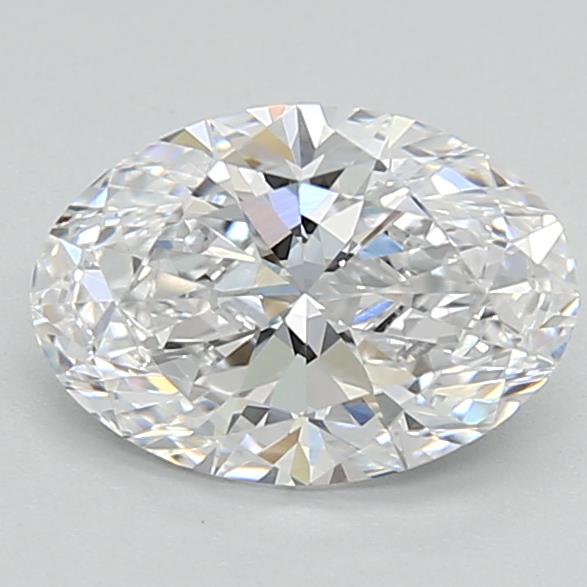 IGI 1.04 Carat Oval Lab Grown Diamond 人工培育鑽石 實驗室人造鑽石