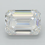 GIA 4.60 Carat Emerald Lab Grown Diamond 人工培育鑽石 實驗室人造鑽石