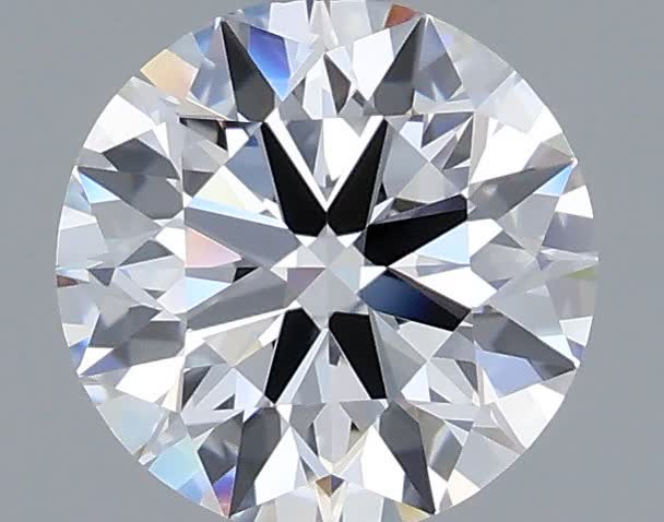 IGI 1.51 Carat Round Brilliant Lab Grown Diamond 人工培育鑽石 實驗室人造鑽石