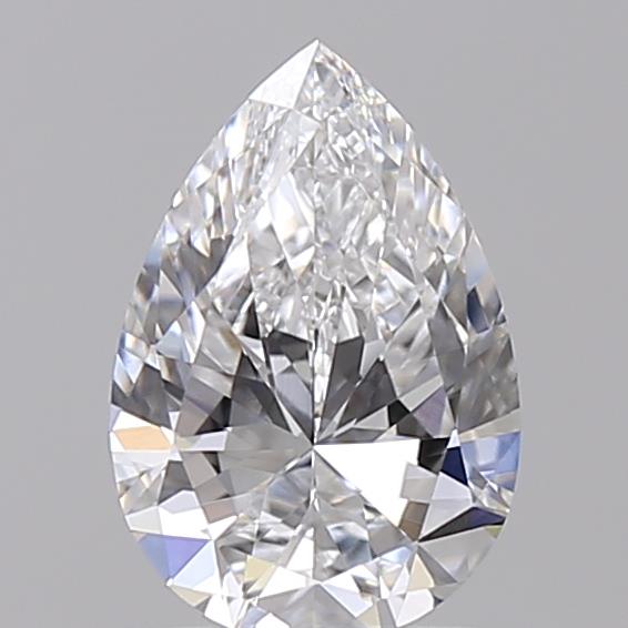 IGI 1.09 Carat Pear Lab Grown Diamond