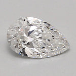IGI 0.84 Carat Pear Lab Grown Diamond 人工培育鑽石 實驗室人造鑽石
