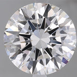 IGI 2.52 Carat Round Brilliant Lab Grown Diamond 人工培育鑽石 實驗室人造鑽石