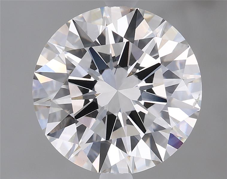 IGI 2.52 Carat Round Brilliant Lab Grown Diamond 人工培育鑽石 實驗室人造鑽石