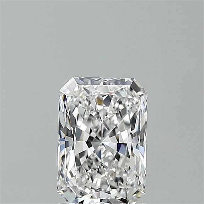 IGI 1.33 Carat Radiant Cut Lab Grown Diamond 人工培育鑽石 實驗室人造鑽石