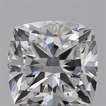 IGI 1.28 Carat Cushion Lab Grown Diamond