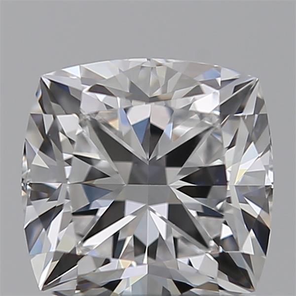 IGI 1.28 Carat Cushion Lab Grown Diamond