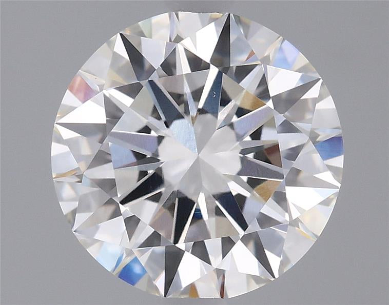IGI 2.00 Carat Round Brilliant Lab Grown Diamond 人工培育鑽石 實驗室人造鑽石