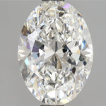 IGI 3.51 Carat Oval Lab Grown Diamond 人工培育鑽石 實驗室人造鑽石