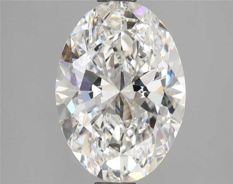 IGI 3.51 Carat Oval Lab Grown Diamond 人工培育鑽石 實驗室人造鑽石