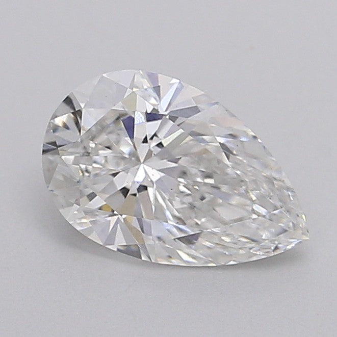 IGI 1.36 Carat Pear Lab Grown Diamond