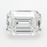 IGI 5.00 Carat Emerald Lab Grown Diamond 人工培育鑽石 實驗室人造鑽石