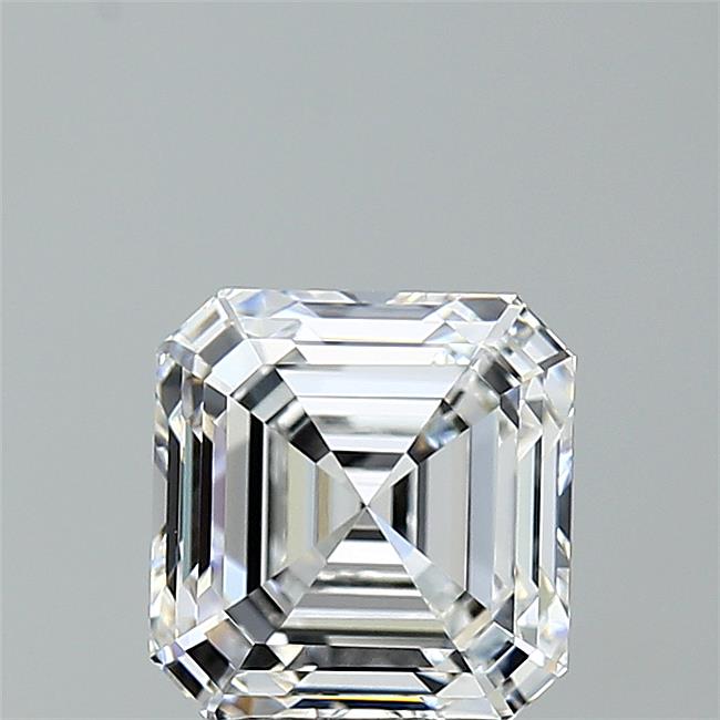 IGI 2.80 Carat Asscher Lab Grown Diamond 人工培育鑽石 實驗室人造鑽石