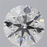 IGI 4.03 Carat Round Brilliant Lab Grown Diamond 人工培育鑽石 實驗室人造鑽石