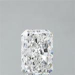IGI 3.91 Carat Radiant Cut Lab Grown Diamond 人工培育鑽石 實驗室人造鑽石