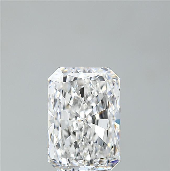 IGI 3.91 Carat Radiant Cut Lab Grown Diamond 人工培育鑽石 實驗室人造鑽石