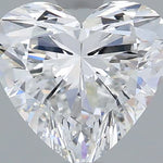 IGI 1.69 Carat Heart Lab Grown Diamond 人工培育鑽石 實驗室人造鑽石