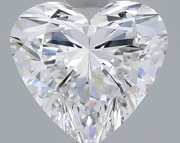 IGI 1.69 Carat Heart Lab Grown Diamond 人工培育鑽石 實驗室人造鑽石