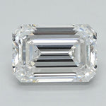 IGI 2.11 Carat Emerald Lab Grown Diamond