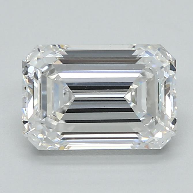 IGI 2.11 Carat Emerald Lab Grown Diamond