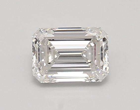 IGI 0.83 Carat Emerald Lab Grown Diamond 人工培育鑽石 實驗室人造鑽石