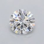 IGI 0.62 Carat Round Brilliant Lab Grown Diamond 人工培育鑽石 實驗室人造鑽石