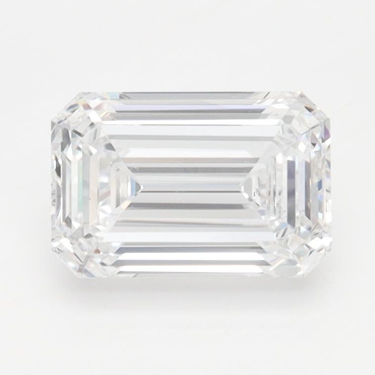 IGI 1.42 Carat Emerald Lab Grown Diamond 人工培育鑽石 實驗室人造鑽石