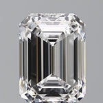IGI 2.51 Carat Emerald Lab Grown Diamond 人工培育鑽石 實驗室人造鑽石