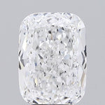 GIA 4.31 Carat Cushion Lab Grown Diamond 人工培育鑽石 實驗室人造鑽石