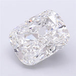 IGI 3.27 Carat Cushion Lab Grown Diamond 人工培育鑽石 實驗室人造鑽石