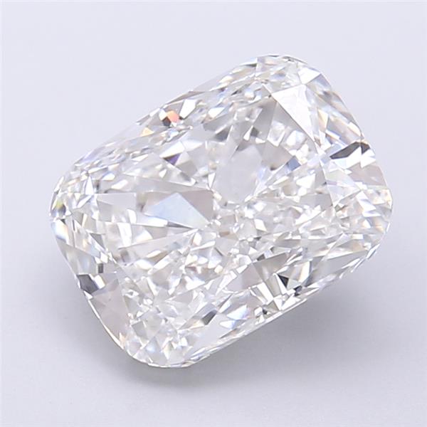 IGI 3.27 Carat Cushion Lab Grown Diamond 人工培育鑽石 實驗室人造鑽石