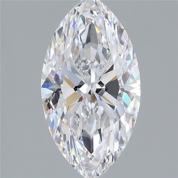 IGI 2.04 Carat Marquise Lab Grown Diamond 人工培育鑽石 實驗室人造鑽石