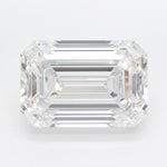 IGI 4.09 Carat Emerald Lab Grown Diamond 人工培育鑽石 實驗室人造鑽石