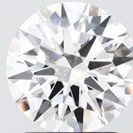 IGI 2.10 Carat Round Brilliant Lab Grown Diamond 人工培育鑽石 實驗室人造鑽石