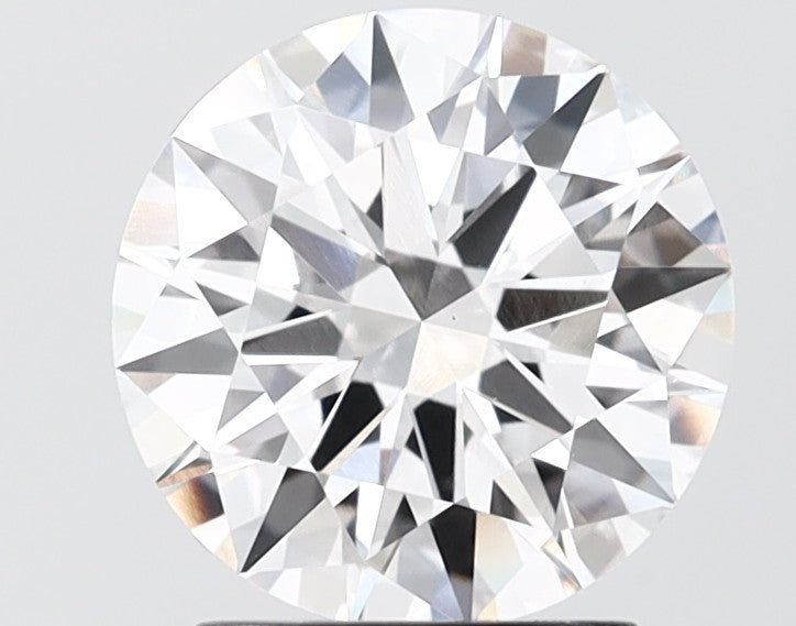 IGI 2.10 Carat Round Brilliant Lab Grown Diamond 人工培育鑽石 實驗室人造鑽石