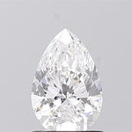IGI 1.04 Carat Pear Lab Grown Diamond 人工培育鑽石 實驗室人造鑽石