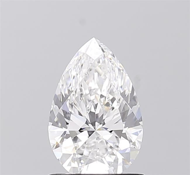 IGI 1.04 Carat Pear Lab Grown Diamond 人工培育鑽石 實驗室人造鑽石