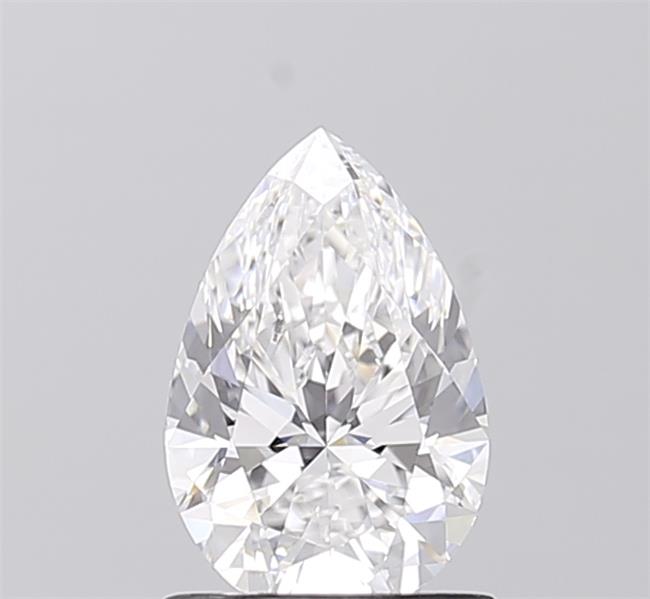IGI 1.04 Carat Pear Lab Grown Diamond 人工培育鑽石 實驗室人造鑽石