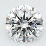 GIA 3.04 Carat Round Brilliant Lab Grown Diamond