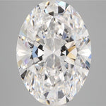 IGI 5.20 Carat Oval Lab Grown Diamond 人工培育鑽石 實驗室人造鑽石