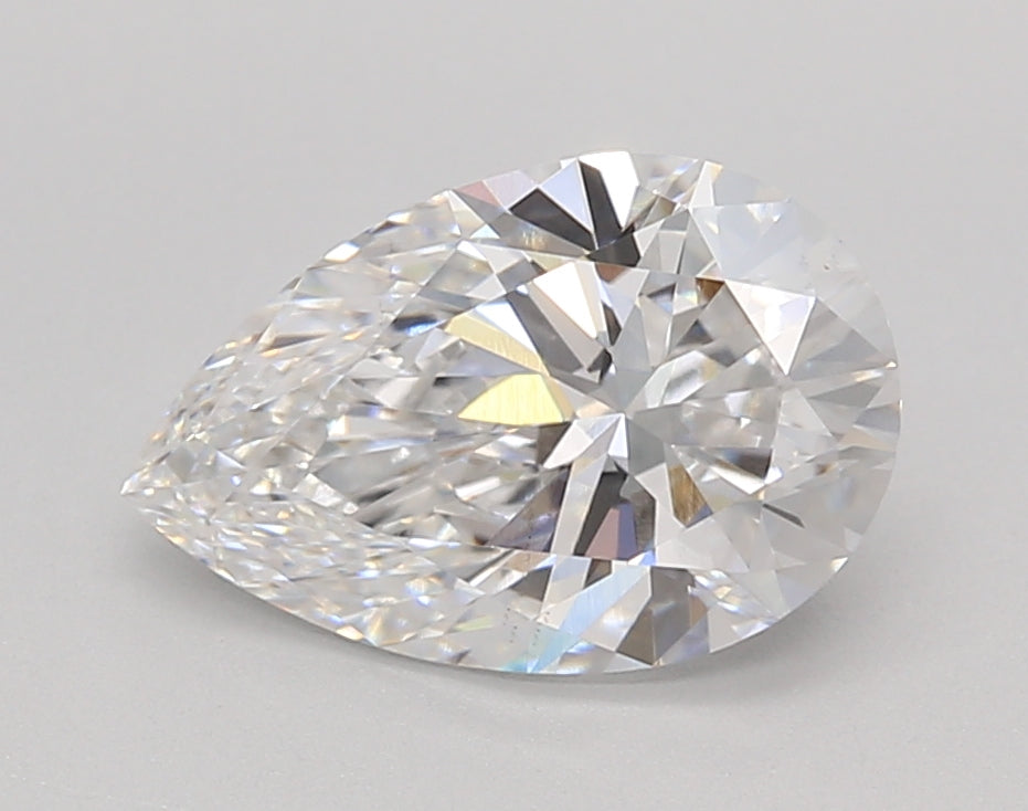 IGI 2.01 Carat 梨形 - Pear 培育鑽石 Lab Grown Diamond 人造鑽石 人工鑽石 實驗室鑽石 培養鑽石 香港 培育鑽 