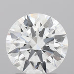 IGI 1.71 Carat Round Brilliant Lab Grown Diamond
