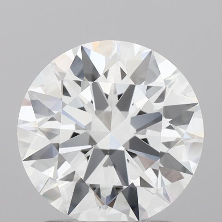 IGI 1.71 Carat Round Brilliant Lab Grown Diamond