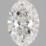 IGI 1.29 Carat Oval Lab Grown Diamond 人工培育鑽石 實驗室人造鑽石