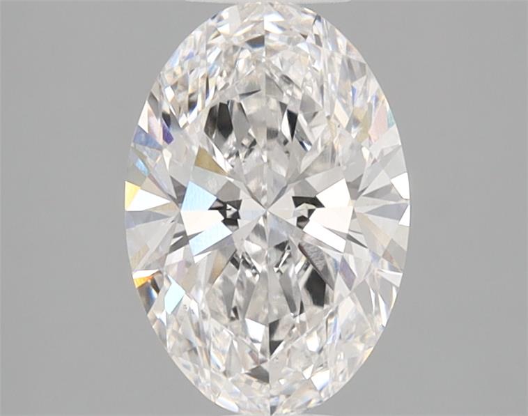 IGI 1.29 Carat Oval Lab Grown Diamond 人工培育鑽石 實驗室人造鑽石