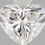 IGI 1.60 Carat Heart Lab Grown Diamond 人工培育鑽石 實驗室人造鑽石