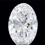 IGI 7.07 Carat Oval Lab Grown Diamond 人工培育鑽石 實驗室人造鑽石
