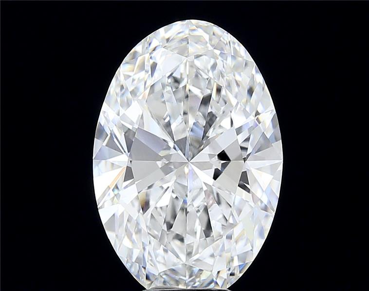 IGI 7.07 Carat Oval Lab Grown Diamond 人工培育鑽石 實驗室人造鑽石