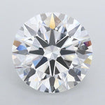 IGI 1.62 Carat Round Brilliant Lab Grown Diamond 人工培育鑽石 實驗室人造鑽石