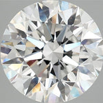 IGI 4.98 Carat Round Brilliant Lab Grown Diamond 人工培育鑽石 實驗室人造鑽石